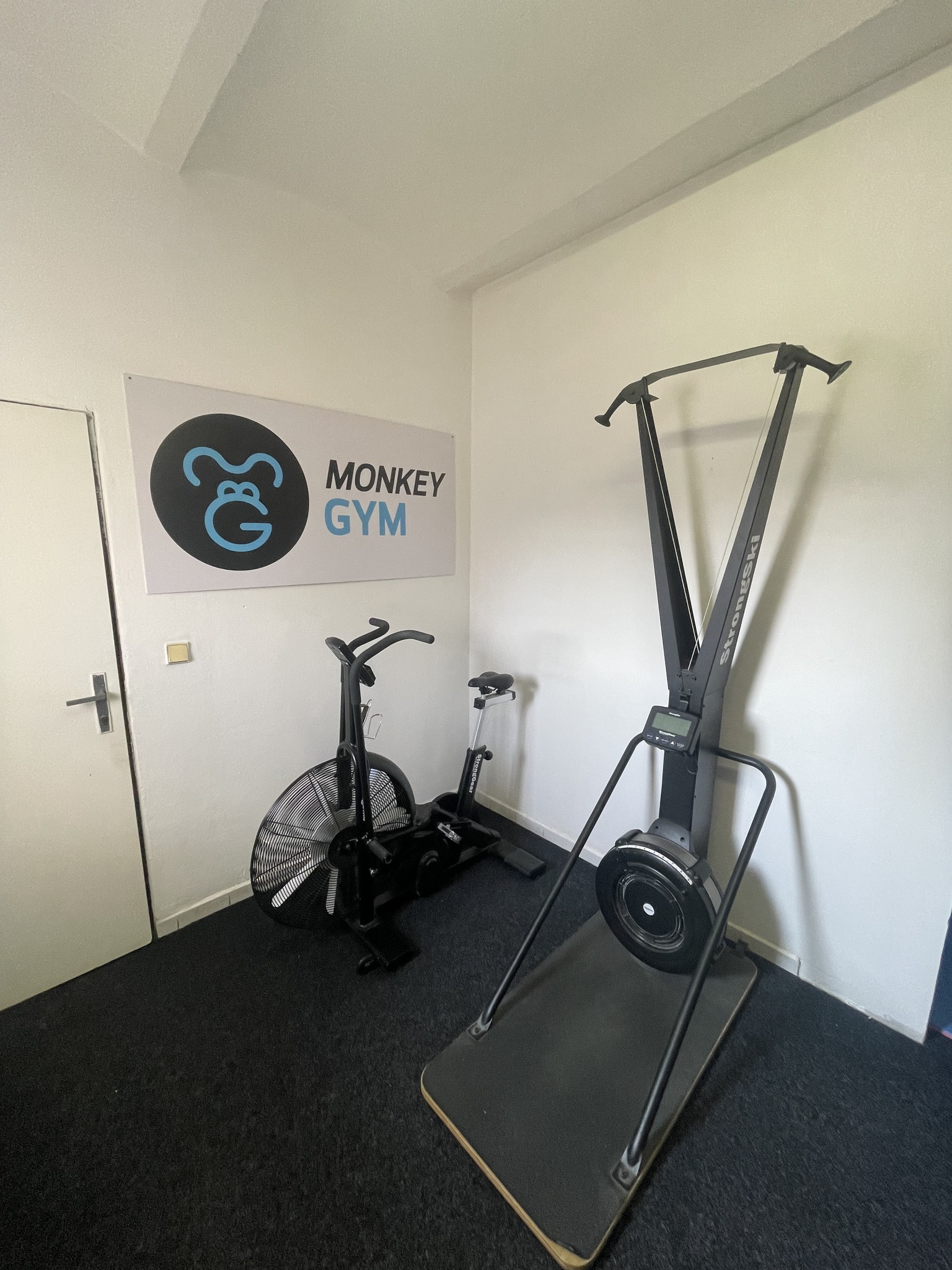 Interiér Monkey Gym